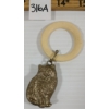 Image 1 : VINTAGE TEETHING RING