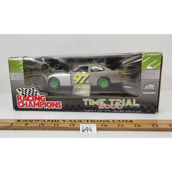 RACING CHAMPIONS NASCAR DIECAST STOCK CAR