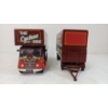 Image 5 : CORGI DIECST "THE SHOWMAN'S RANGE" JOHN CODONA'S PLEASURE FAIRS TRUCK & TRAILER