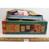 Image 3 : LOT OF 2 - ALICE IN WONDERLAND TEA & BANNER FOUNTAINETTE SODA SHOP SETS