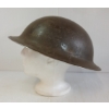 Image 4 : WWII CDN COMBAT HELMET SHELL