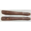 Image 4 : LOT OF 2 - LEE ENFIELD BUTT STOCKS