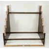 Image 1 : 5 - GUN WOODEN DISPLAY RACK