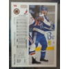 Image 3 : 1991 UDC NHL TORONTO MAPLE LEAFS WENDEL CLARK HOCKEY CARD & PUCK - AUTOGRAPHED