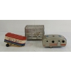 Image 3 : LOT OF 3 - WYANDOTTE, SSS & GAMA TIN TRAILERS