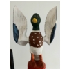 Image 3 : "SLEEP DISTURBER" BY ELI WHITEWAY - FOLK ART