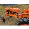 Image 2 : ALLIS CHALMERS MODEL WD TRACTOR - GAS - 13.6-28 REARS