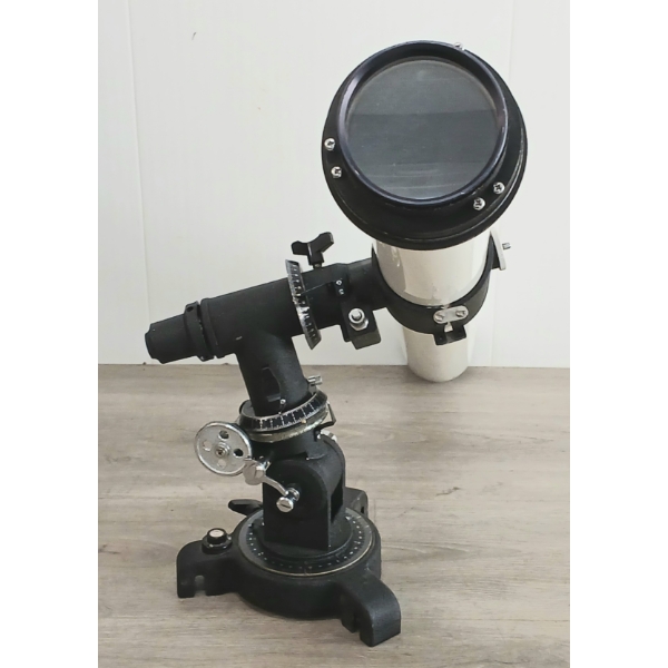 ASTRONOMICAL TELESCOE W/ CASE - D=80MM F=1200MM
