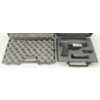 Image 2 : LOT OF 2 - SIG SAUER HARD HANDGUN CASES