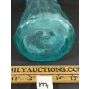Image 7 : GERARD ST VINCENT DE TYROSSE - TURQUOISE MARQUISE ACID-ETCHED - SELTZER BOTTLE