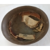 Image 7 : WWII JAPANESE TYPE 90 STEEL HELMET