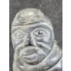 Image 2 : MAN HUNTING WALRUS BY ISA AUPALUKTA (PRS CDN ARTIST) - STONE