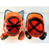 Image 6 : LOT OF 2 - GRIPO & PELTORS PPE HARD HAT W/ EAR PROTECTION