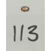 Image 4 : NATURAL CHAMPAGNE ZIRCON - OVAL