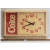 Image 1 : ENJOY COKE PLUG IN WALL CLOCK