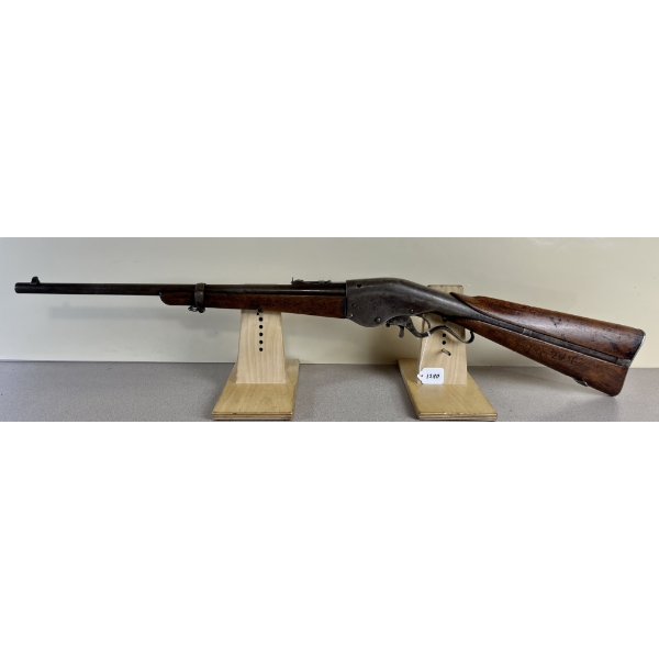 EVANS REPEATING RIFLE IN .44 EVANS 