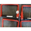 Image 2 : LOT OF 6 - BRABER EQUIPMENT LOCKING HITCH PINS - 3/4 X 6IN