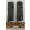 Image 1 : LOT OF 2 - BROWNING HI POWER 9 MM MAGS