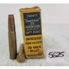 Image 1 : AMMO: 20X DOMINION .35REM - 200GR - SP