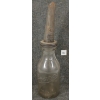 Image 1 : EN-AR-CO EMBOSSED QT OIL BOTTLE W/ SPOUT