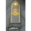 Image 8 : LOT OF 3 - RCAF OFFICER'S COAT, PANTS & SERVICE BELT