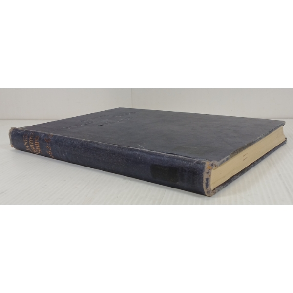 "JANE'S FIGHTING SHIPS 1962-63" BY JOHN HASTIE & CO. - HARCOVER PUBLICATION