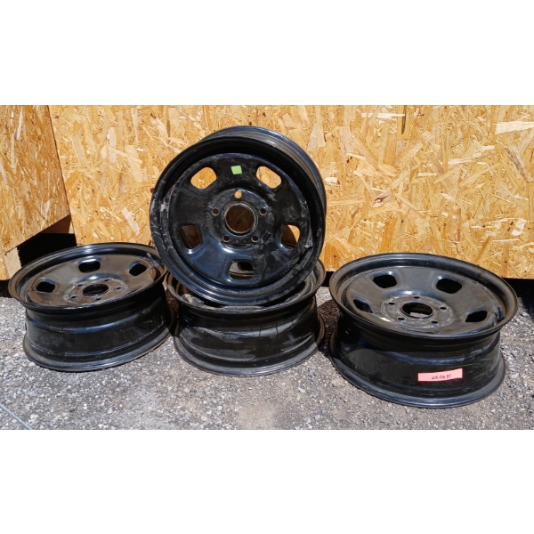 LOT OF 4 - DODGE RIMS