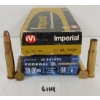 Image 1 : AMMO / BRASS: 31X FEDERAL & IMPERIAL .30-30 WIN - 150 & 170GR - JSP & KKSP LIVE - 7X BRASS