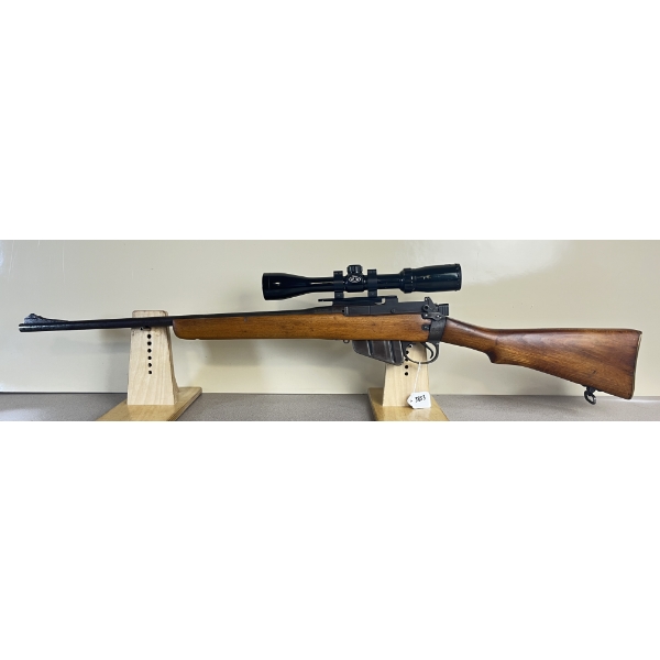LEE ENFIELD NO4 MKI SPORTER IN .303 BRIT 
