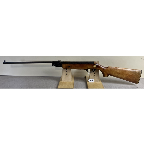 UNNKOWN RUSIAN PELLET GUN IN .177 PELLET - NO PAL REQUIRED