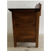 Image 3 : OAK DOVETAILED CABINET