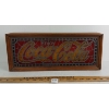Image 2 : ENJOY COCA-COLA BOX LIGHT UP SIGN