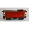 Image 4 : LIONEL CO. PRESSED TIN TRAIN CAR NO.517