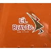 Image 7 : LI'L BEAVER PRESSED STEEL ROAD GRADER