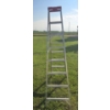 Image 4 : 8 FT ALUM LADDER