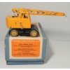 Image 2 : DINKY SUPERTOYS DIECAST WIND UP COLES MOBILE CRANE