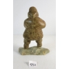 Image 5 : HUNTER BY UNKNOWN ARTIST - STONE, WOOD & IVORY
