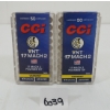 Image 1 : AMMO: 100X CCI .17 MACH 2 - 17GR - POLYMER TIP - SEALED