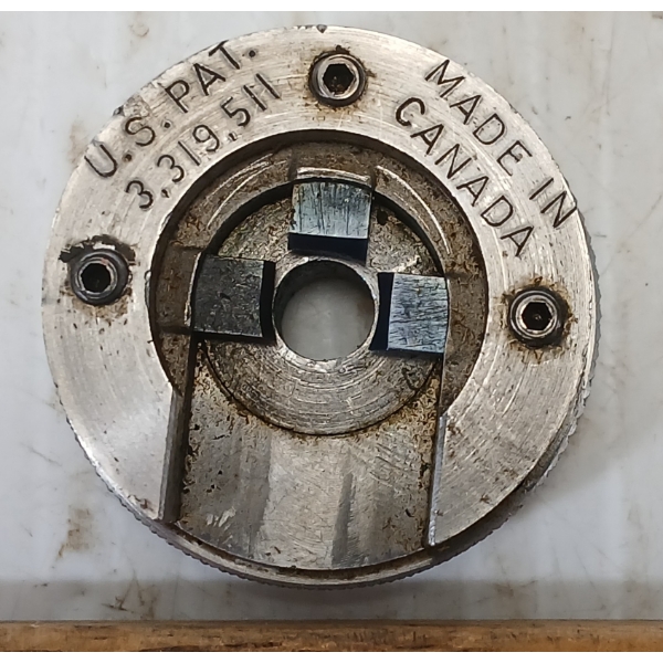 ADJUSTABLE SHELL HOLDER