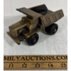 Image 1 : CAST BRONZE? MODEL OF EUCLID DUMP TRUCK