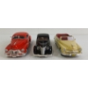 Image 3 : LOT OF 3 - DIECAST VEHICLE MODELS - INCL 1948 MERCURY, AEROSEDAN & 1949 FORD DELUXE