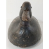 Image 4 : DECOY DUCK W/ WEIGHT - SIGNED W.M.H.