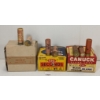 Image 1 : AMMO / BLANKS: 49X MIXED 12GA - 2 3/4IN - #5 & 6 SHOT - PAPER LABELS 