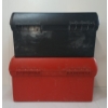 Image 4 : JOB LOT - SOFT GUN CASE, TOOLBOXES, PADLOCK & TRIGGER LOCKS W/ KEYS