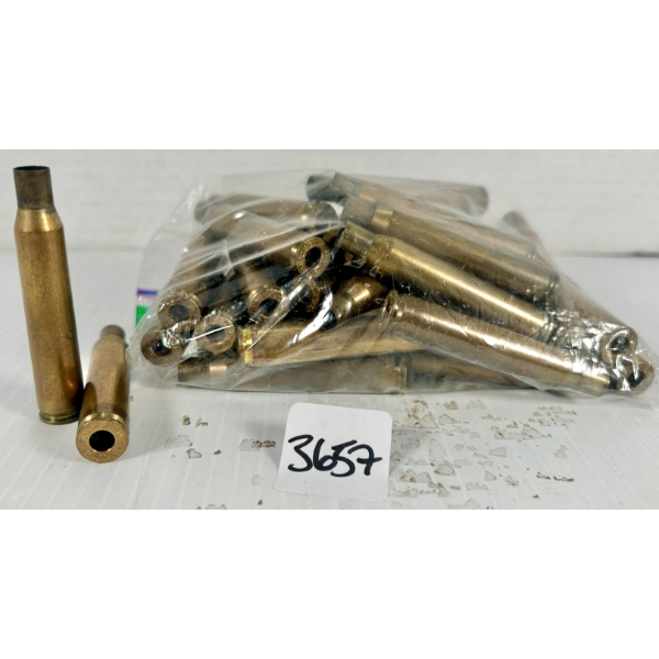 BRASS: 30X .280 REMINGTON