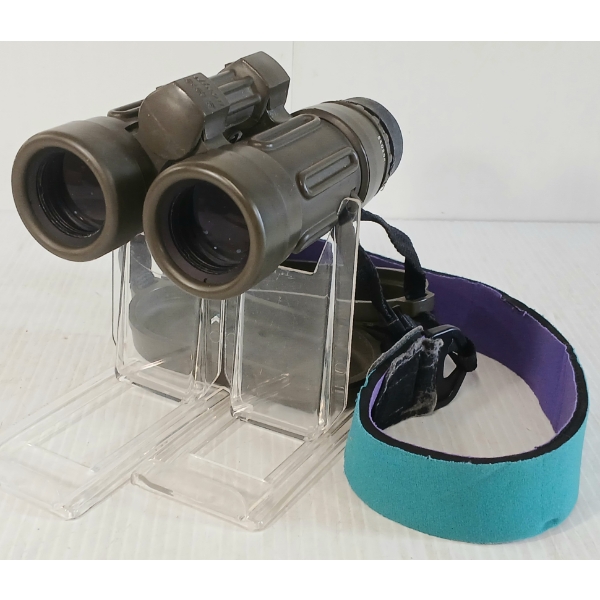 NIKON 8X30 ARMOURED BINOCULARS