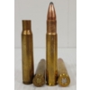 Image 2 : AMMO / BRASS: 30X MIXED .35 WHELEN LIVE - 24X BRASS