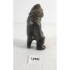 Image 4 : SITTING MAN - SIGNED - STONE