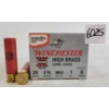 Image 1 : AMMO: 25X WINCHESTER 28GA - 2-3/4IN - #6 SHOT