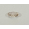 Image 3 : NATURAL LIGHT CHAMPAGNE ZIRCON - OVAL